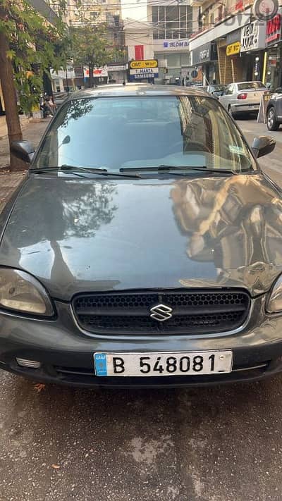 Suzuki Baleno 2000