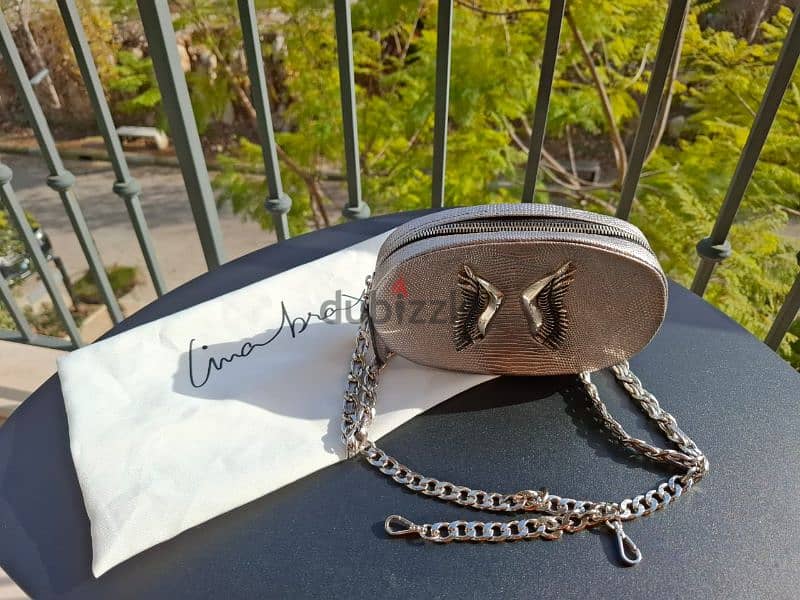 Lina brax belt bag 0