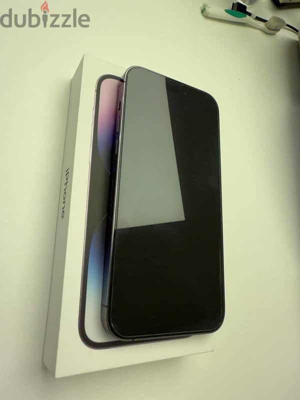 Iphone 14 PRO MAX 256GB 1