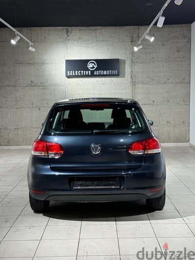 Volkswagen Golf 1 Owner Kettaneh source and service