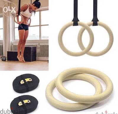 Gymnastic Ring