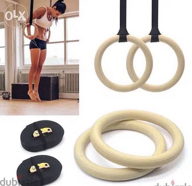 Gymnastic Ring 0