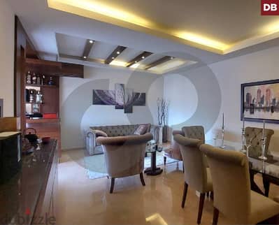 fully decorated - TILAL AIN SAADEH, METN/ تلال عين سعاده REF#DB117069