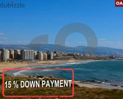 Sea & City view - Ramlet El Bayda - Beirut /رملة البيضة   REF#OA117071