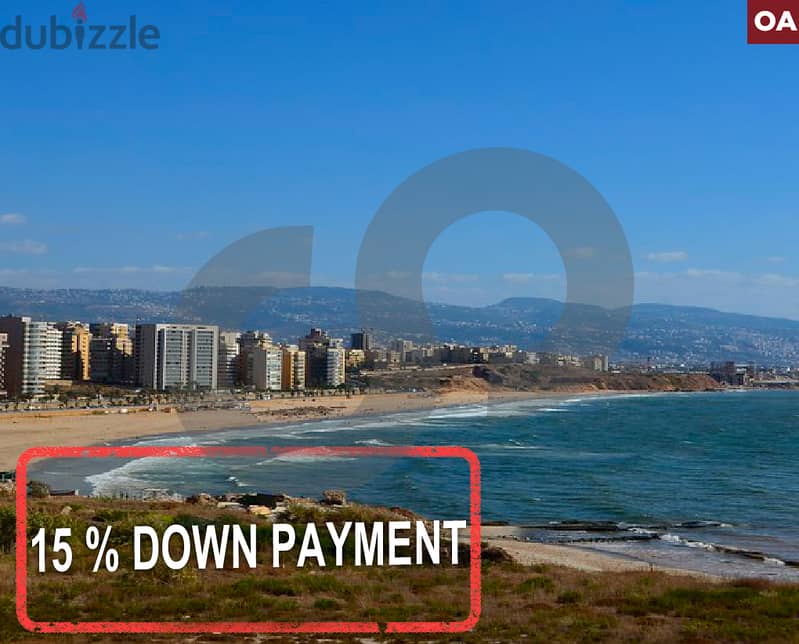 Sea & City view - Ramlet El Bayda - Beirut /رملة البيضة   REF#OA117071 0