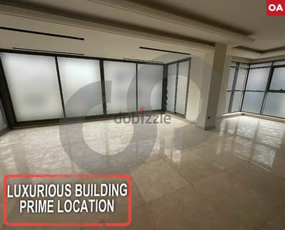 Prime location, Beirut, Ramlet El Bayda/رملة البيضاء  REF#OA117072