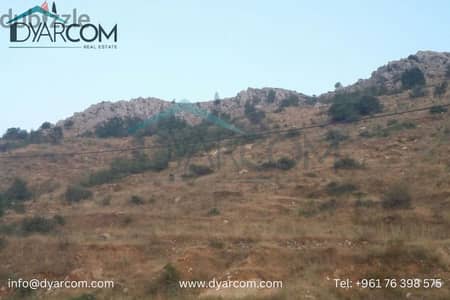 DY2212 - Faqra Attractive Land for Sale!