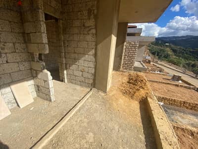 Under construction Villa For Sale In Daychounieh | Mountain view