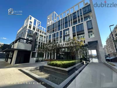 Waterfront City Dbayeh/ Office Space of 182 SQM for Sale -- مكتب للبيع