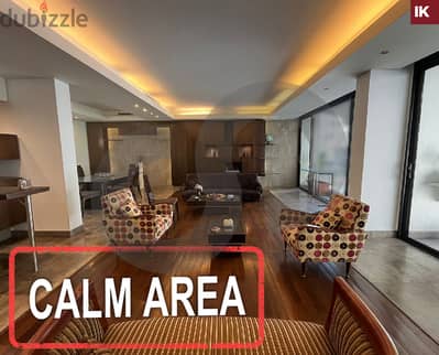 CALM AREA  - RAS BEIRUT Hamra, Beirut/حمرا, بيروت REF#IK117075