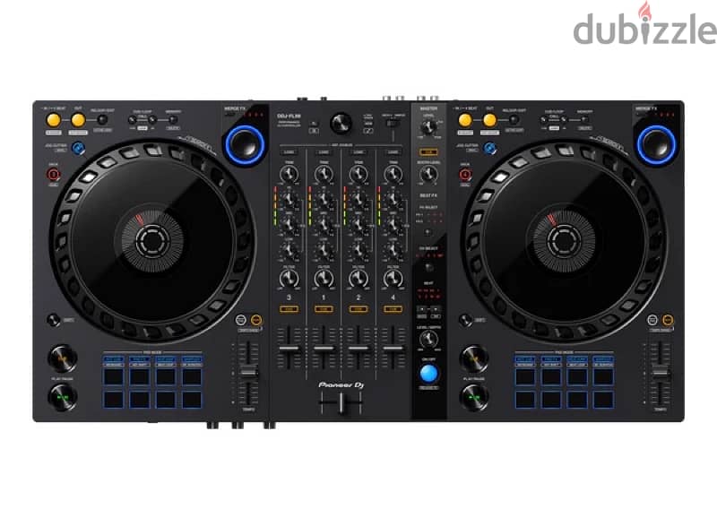 DDJ-FLX 6 GT controller 0