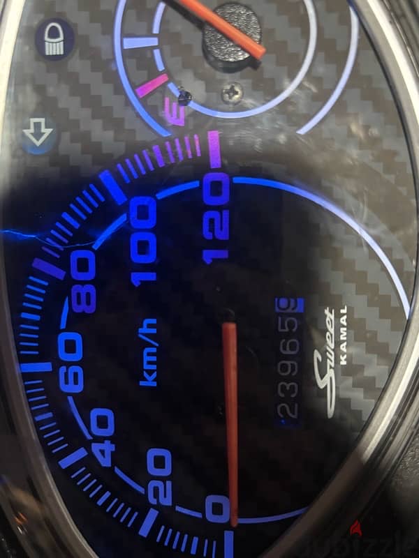 Sweet motor clean 100% 3