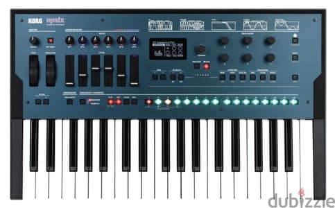 Korg Opsix Altered FM Synthesizer MK1