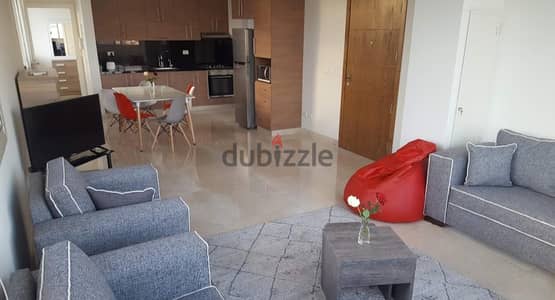 Brand New Furnished Apartment +Mountain/Sea View for Rent in Achrafieh