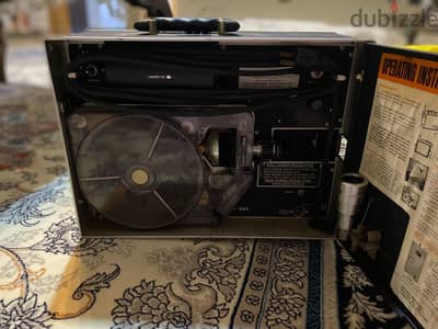 Videotronic Super 8 Compact Film Projector