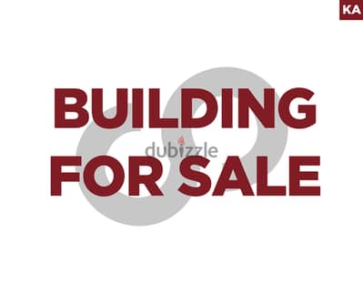 Affordable small building for sale in Furn el Shebek  REF#KA117078