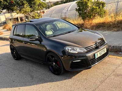 Volkswagen Golf 2011 Look R