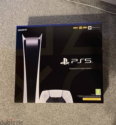 playstation 5 digital