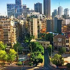 SPACIOUS LAND IN ACHRAFIEH , SASSINE FOR SALE (300SQ) , (AC-966)