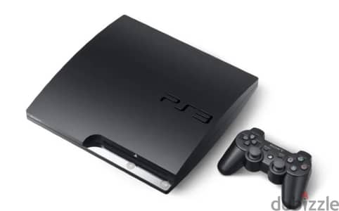 ps3 slim 250gb modified