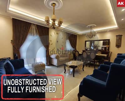 fully furnished,aley,Bchamoun El Madares/بشامون المدارس REF#AK117082