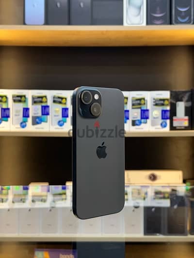 Iphone 15 128GB - New