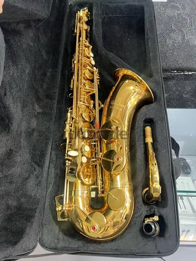 saxophone Tenor Sb barely used excellent condition