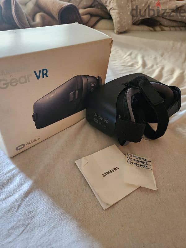 SAMSUNG GEAR VR OCULUS 7