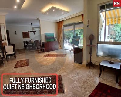 quiet and desirable area, metn, horsh tabet/ حرش تابت  REF#RN117084