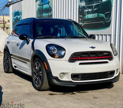 MINI John Cooper Works GP 2015