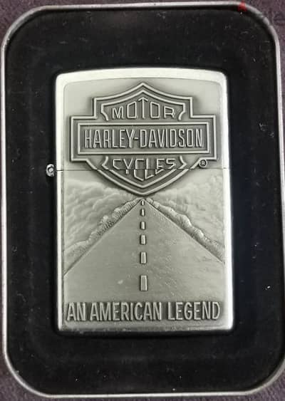 Harley Davidson Lighter