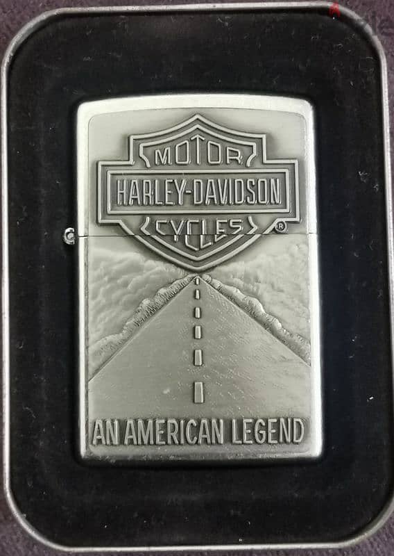 Harley Davidson Lighter 0