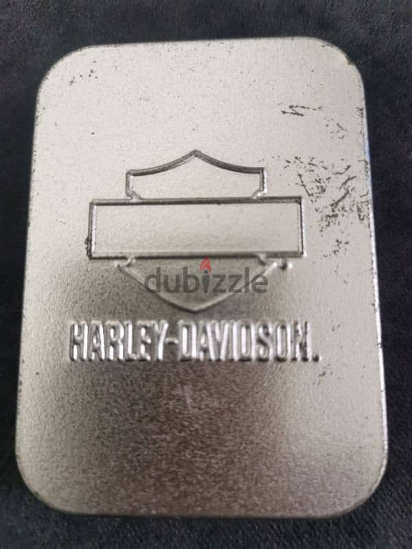 Harley Davidson Lighter 1