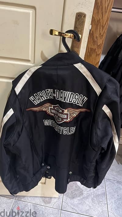 Harley Davidson Jacket