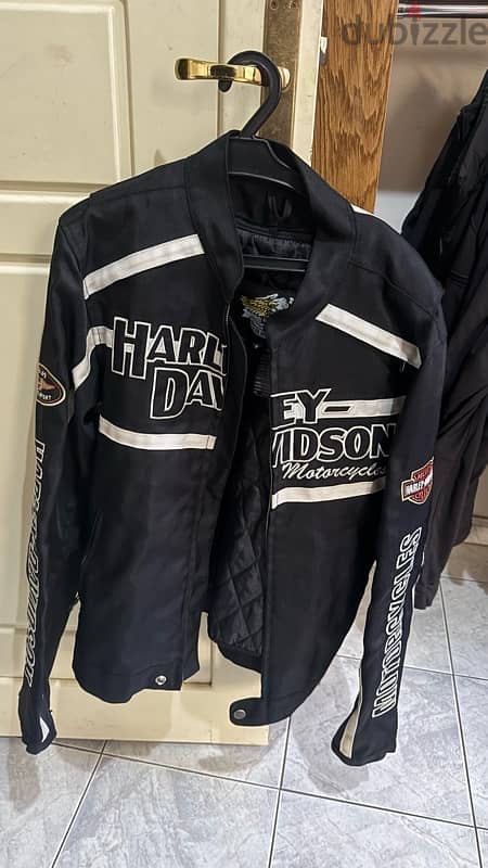 Harley Davidson Jacket 2