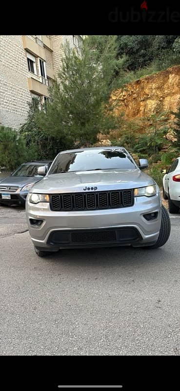 Jeep Grand Cherokee 2014