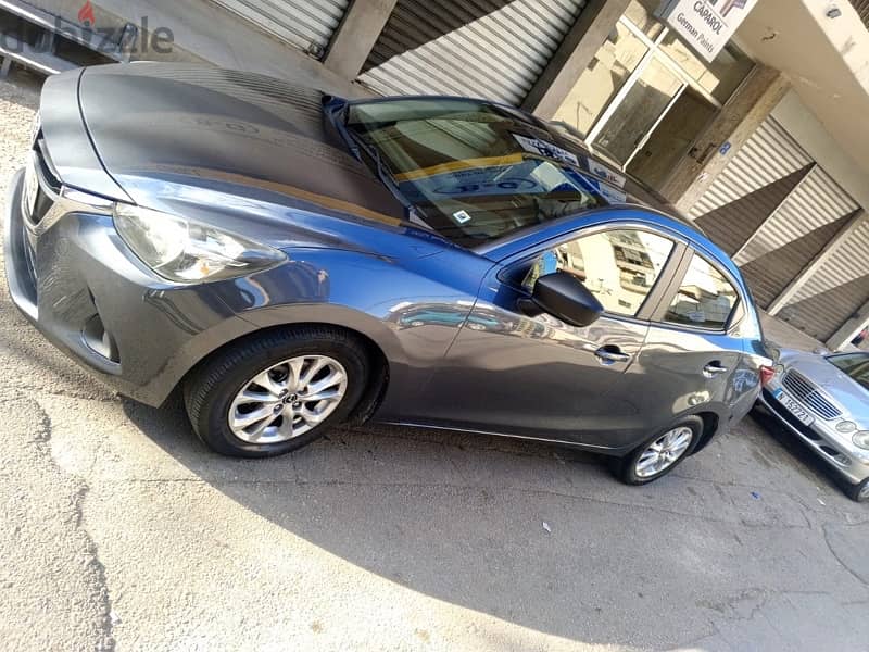 Mazda 2 2019 0