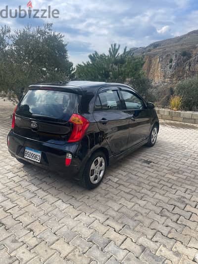 Kia Picanto 2013