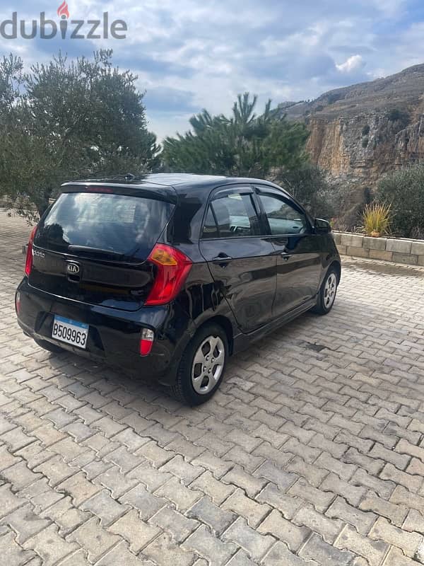 Kia Picanto 2013 0