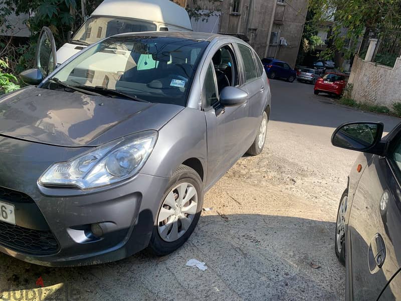 Citroen C3 2012 0