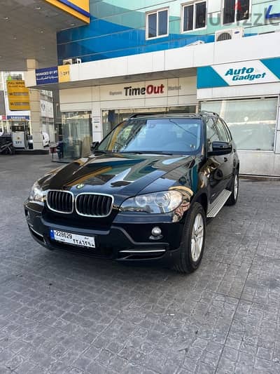 BMW X5 2010