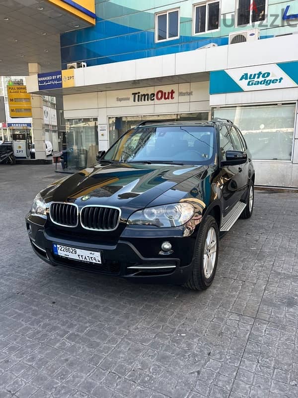 BMW X5 2010 0