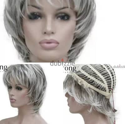 short wig