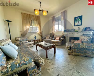 Great Deal apartment in MAZRAAT YACHOUH/مزرعة يشوع REF#HS108763