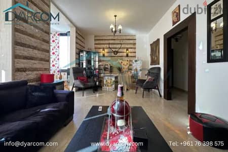 DY2213 - Blat Furnished Apartment for Sale!