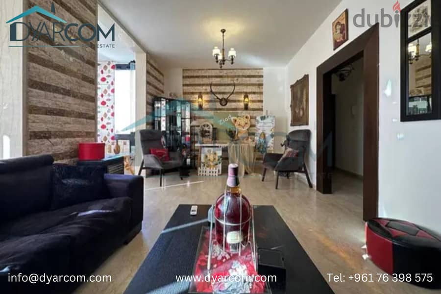 DY2213 - Blat Furnished Apartment for Sale! 0