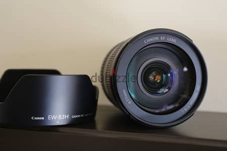 Canon EF 24-105mm f/4L IS USM