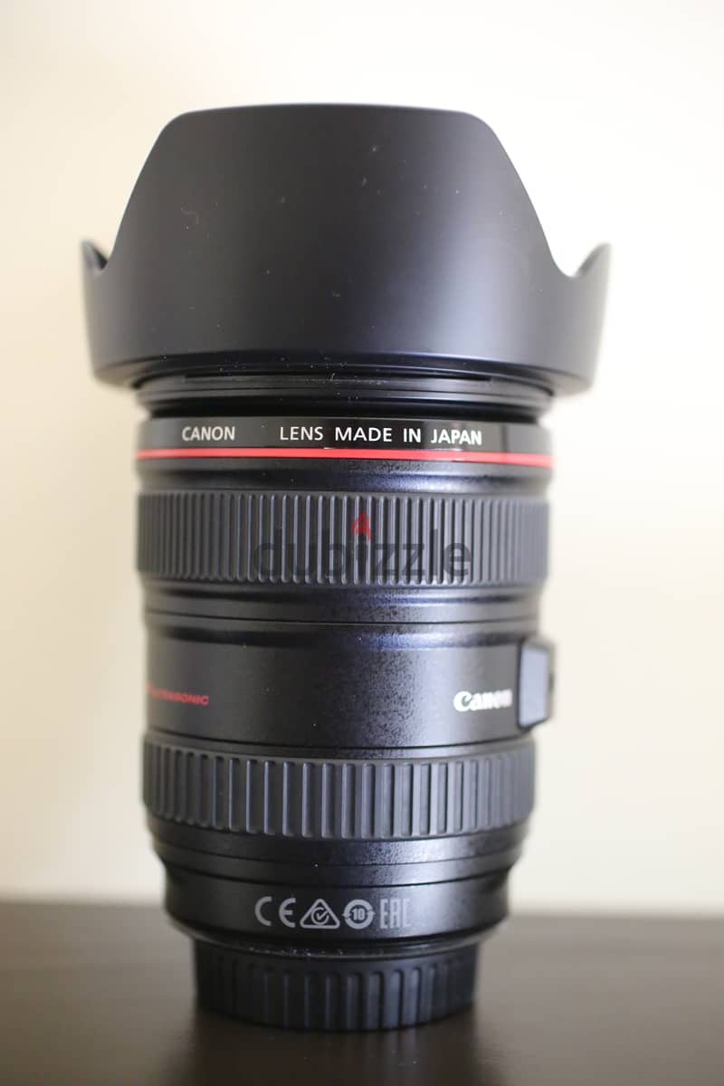 Canon EF 24-105mm f/4L IS USM 1