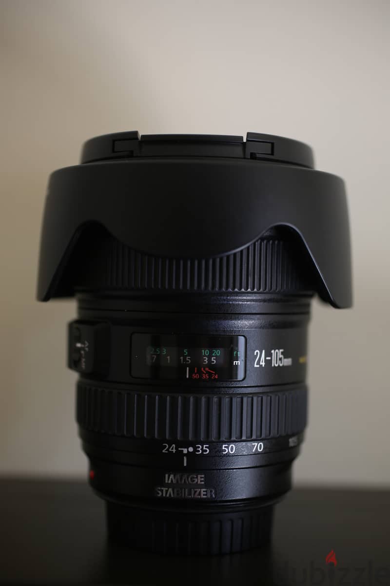 Canon EF 24-105mm f/4L IS USM 3