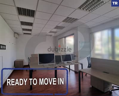 Ready to move in-Spacious -Prime area- Achrafieh /اشرفيه REF#TR117091